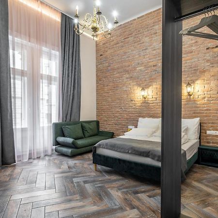 Budapest Marvelous Apartment In Andrassy Boulevard Esterno foto