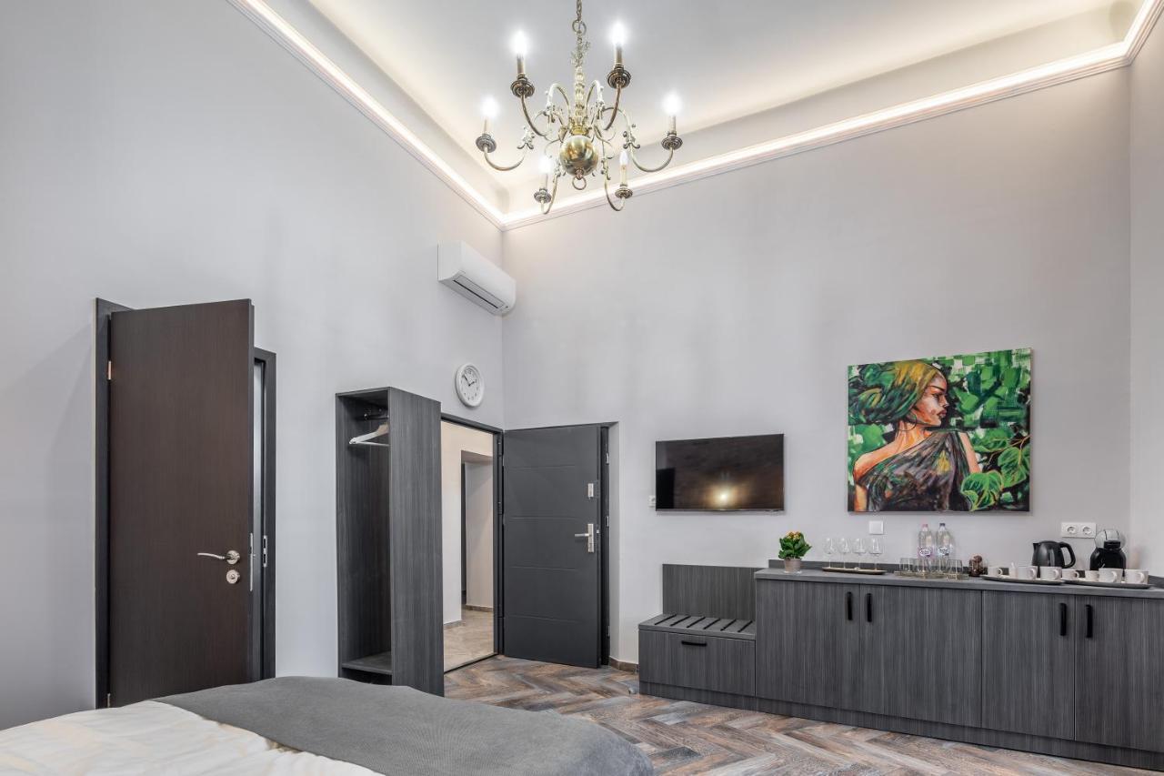 Budapest Marvelous Apartment In Andrassy Boulevard Esterno foto
