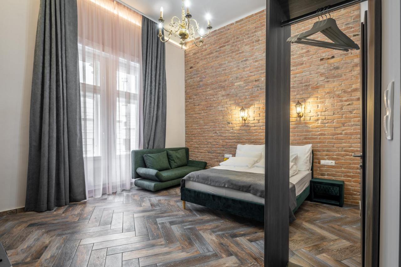 Budapest Marvelous Apartment In Andrassy Boulevard Esterno foto