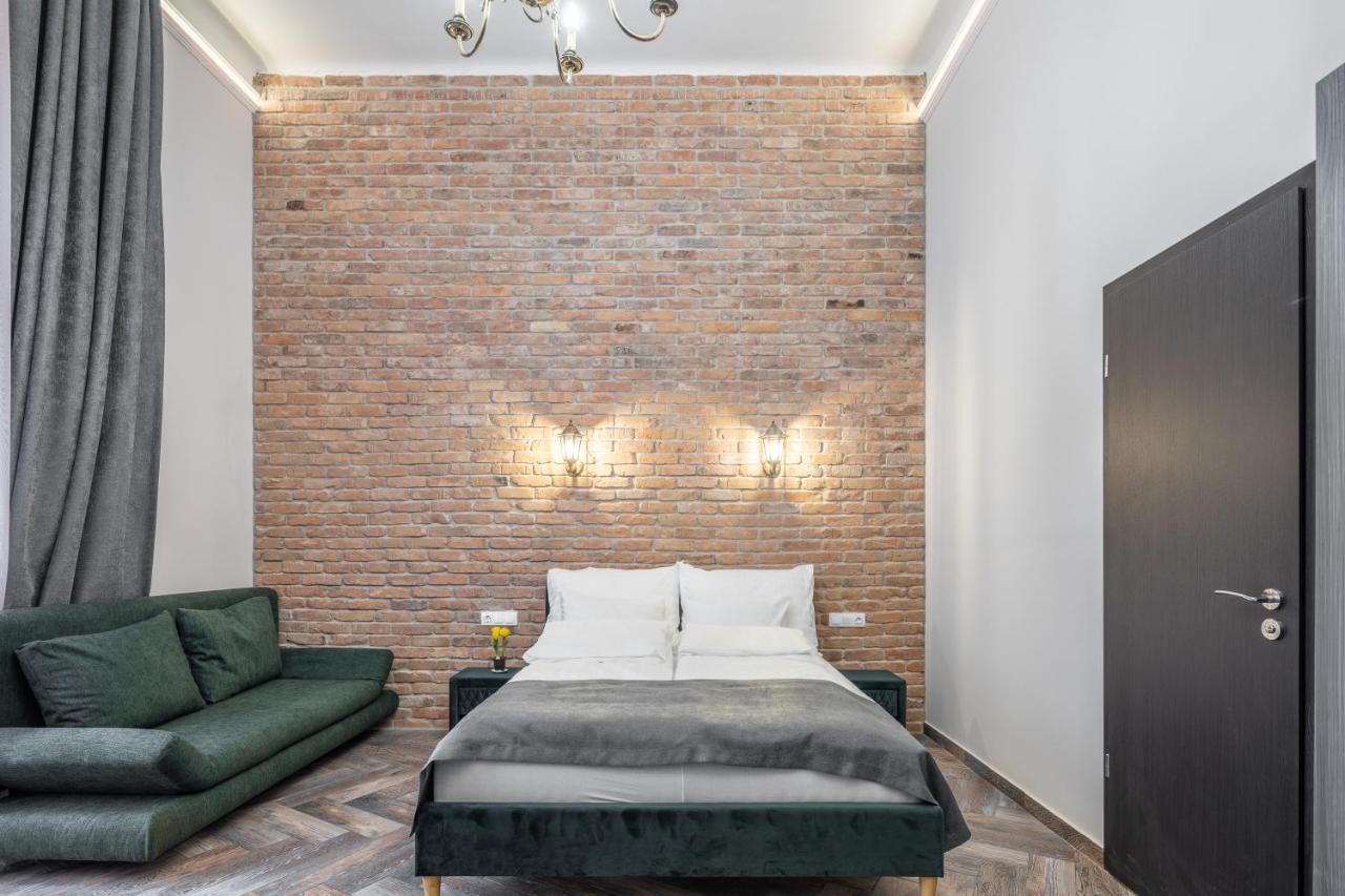 Budapest Marvelous Apartment In Andrassy Boulevard Esterno foto