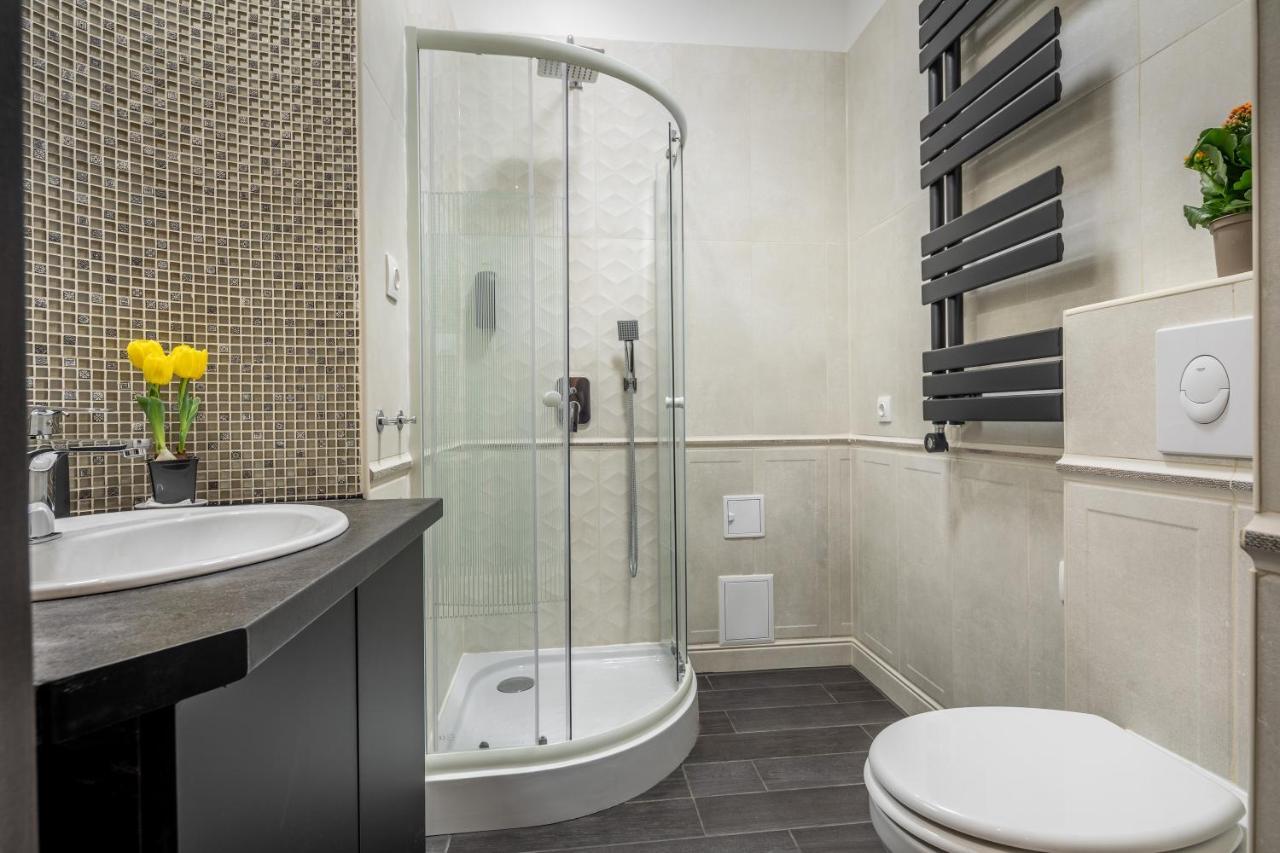 Budapest Marvelous Apartment In Andrassy Boulevard Esterno foto
