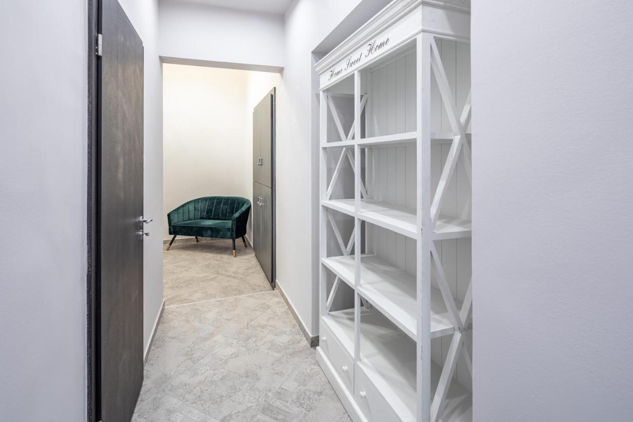 Budapest Marvelous Apartment In Andrassy Boulevard Esterno foto