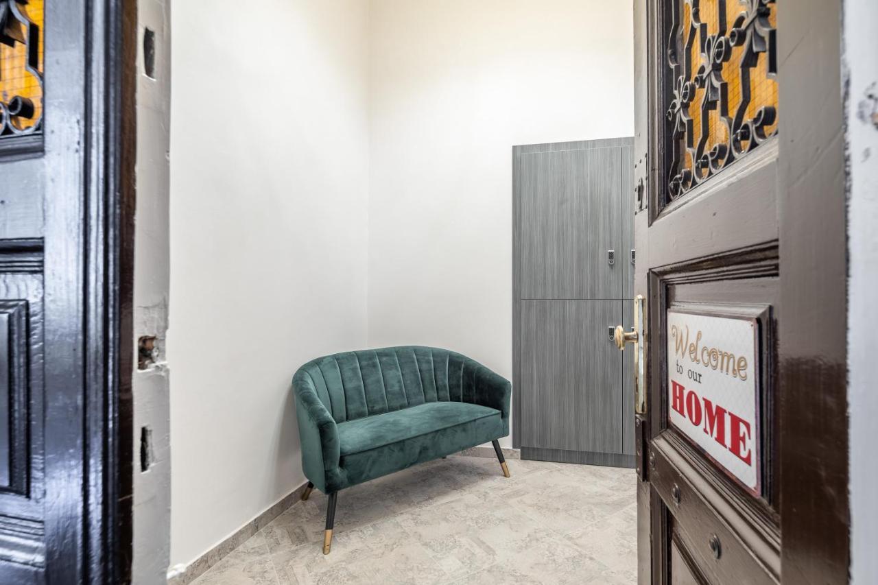 Budapest Marvelous Apartment In Andrassy Boulevard Esterno foto