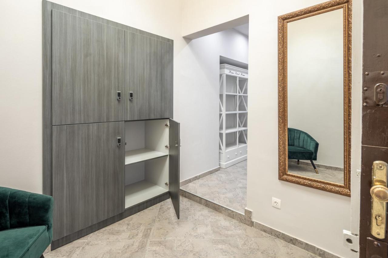 Budapest Marvelous Apartment In Andrassy Boulevard Esterno foto