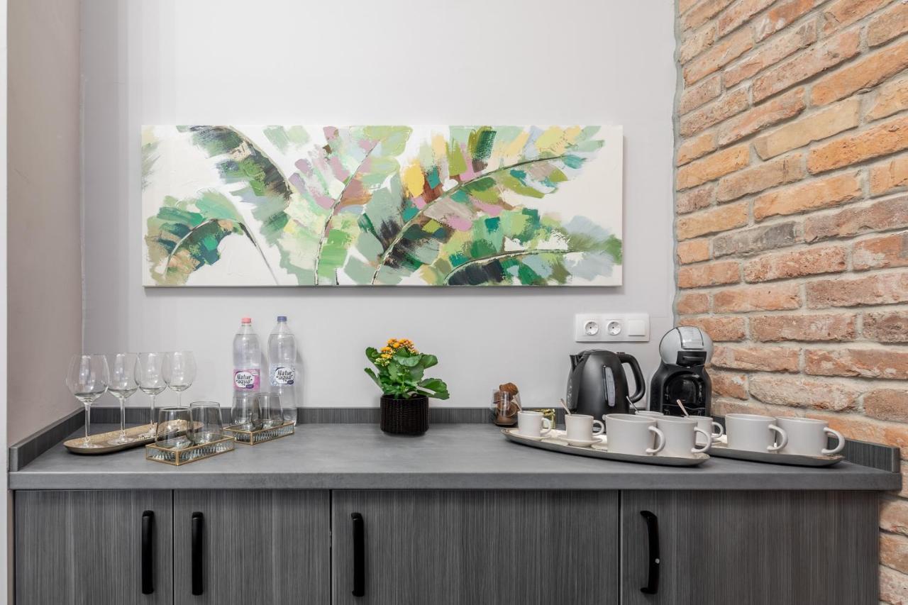 Budapest Marvelous Apartment In Andrassy Boulevard Esterno foto