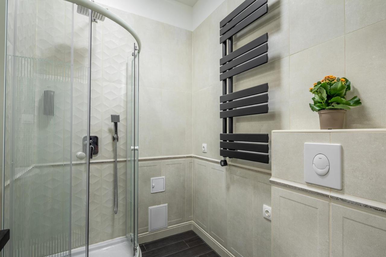 Budapest Marvelous Apartment In Andrassy Boulevard Esterno foto