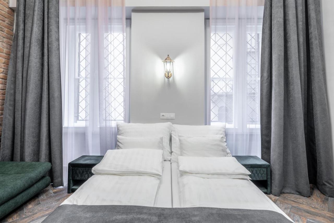 Budapest Marvelous Apartment In Andrassy Boulevard Esterno foto