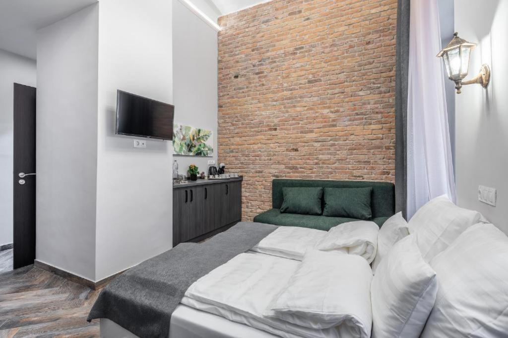 Budapest Marvelous Apartment In Andrassy Boulevard Esterno foto