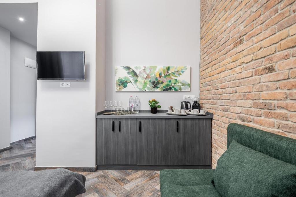 Budapest Marvelous Apartment In Andrassy Boulevard Esterno foto