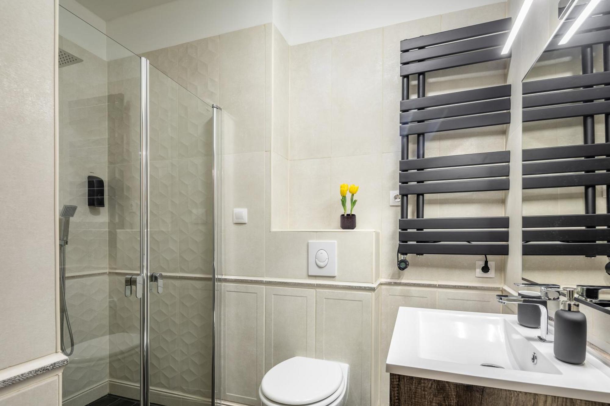Budapest Marvelous Apartment In Andrassy Boulevard Esterno foto