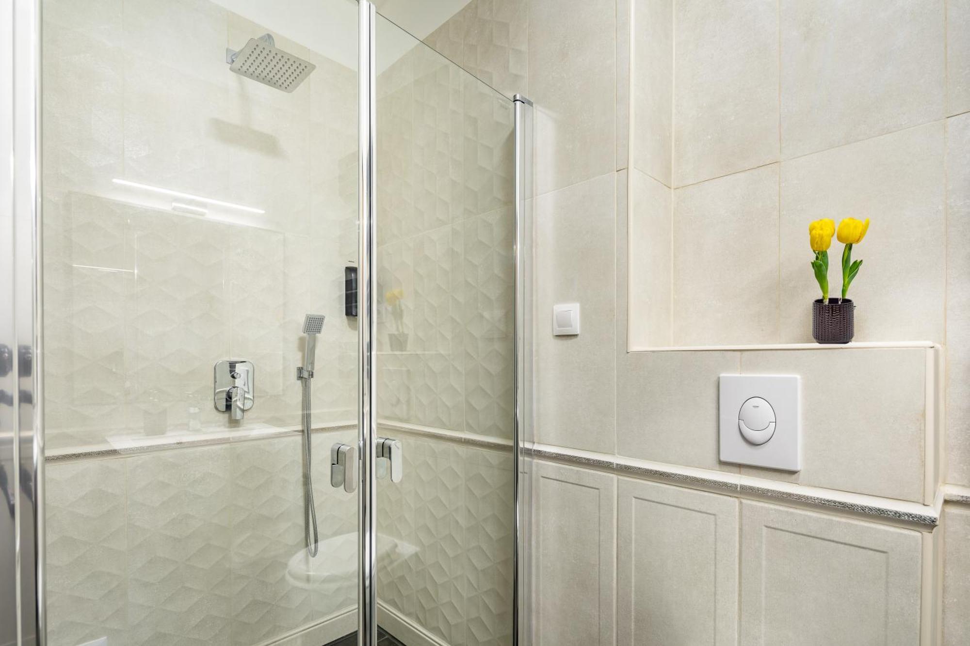 Budapest Marvelous Apartment In Andrassy Boulevard Esterno foto