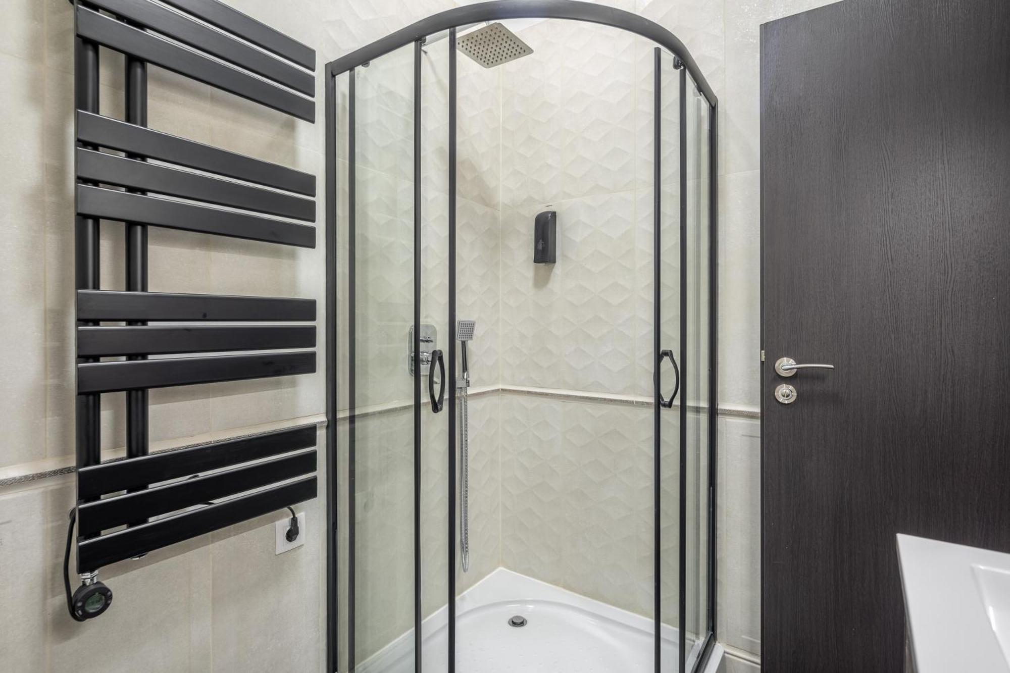 Budapest Marvelous Apartment In Andrassy Boulevard Esterno foto