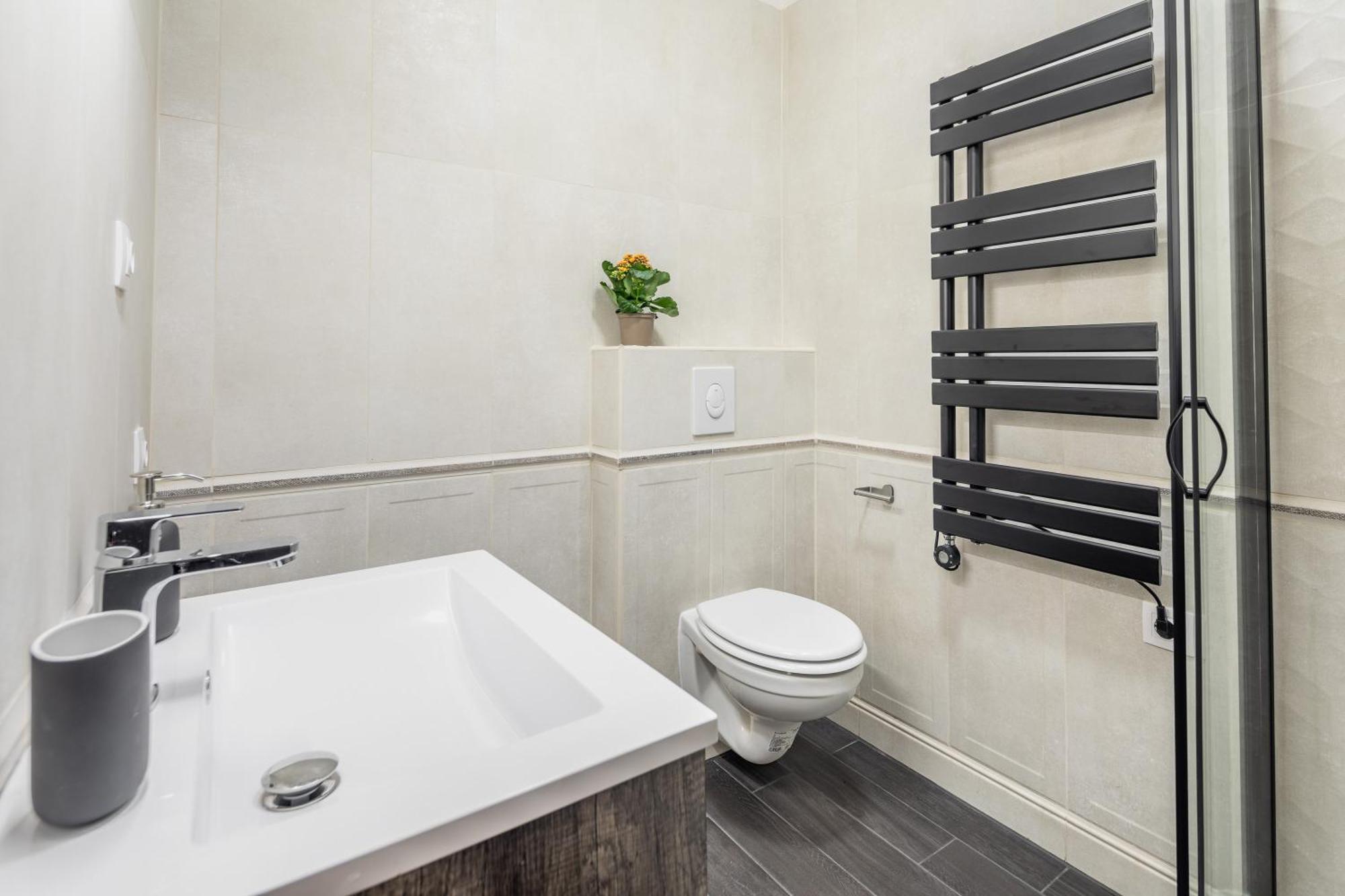 Budapest Marvelous Apartment In Andrassy Boulevard Esterno foto
