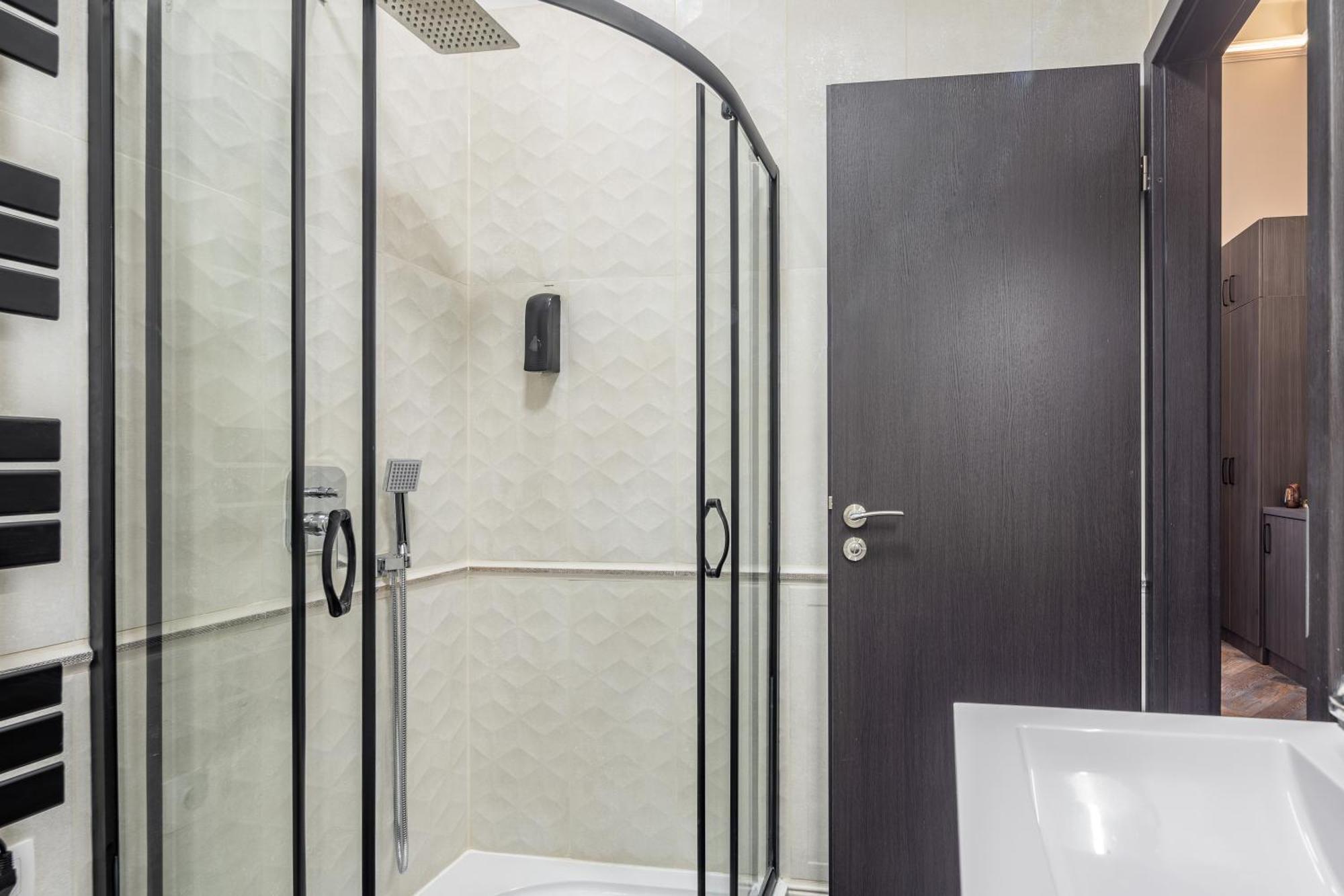 Budapest Marvelous Apartment In Andrassy Boulevard Esterno foto