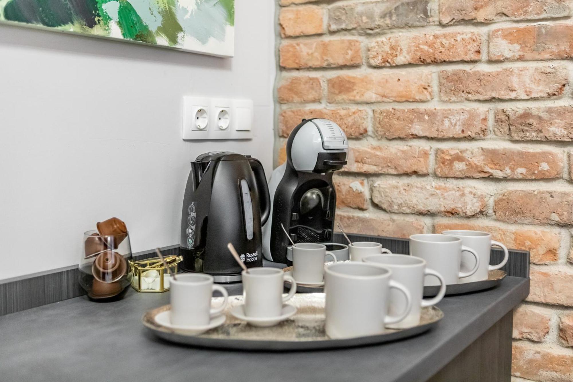 Budapest Marvelous Apartment In Andrassy Boulevard Esterno foto