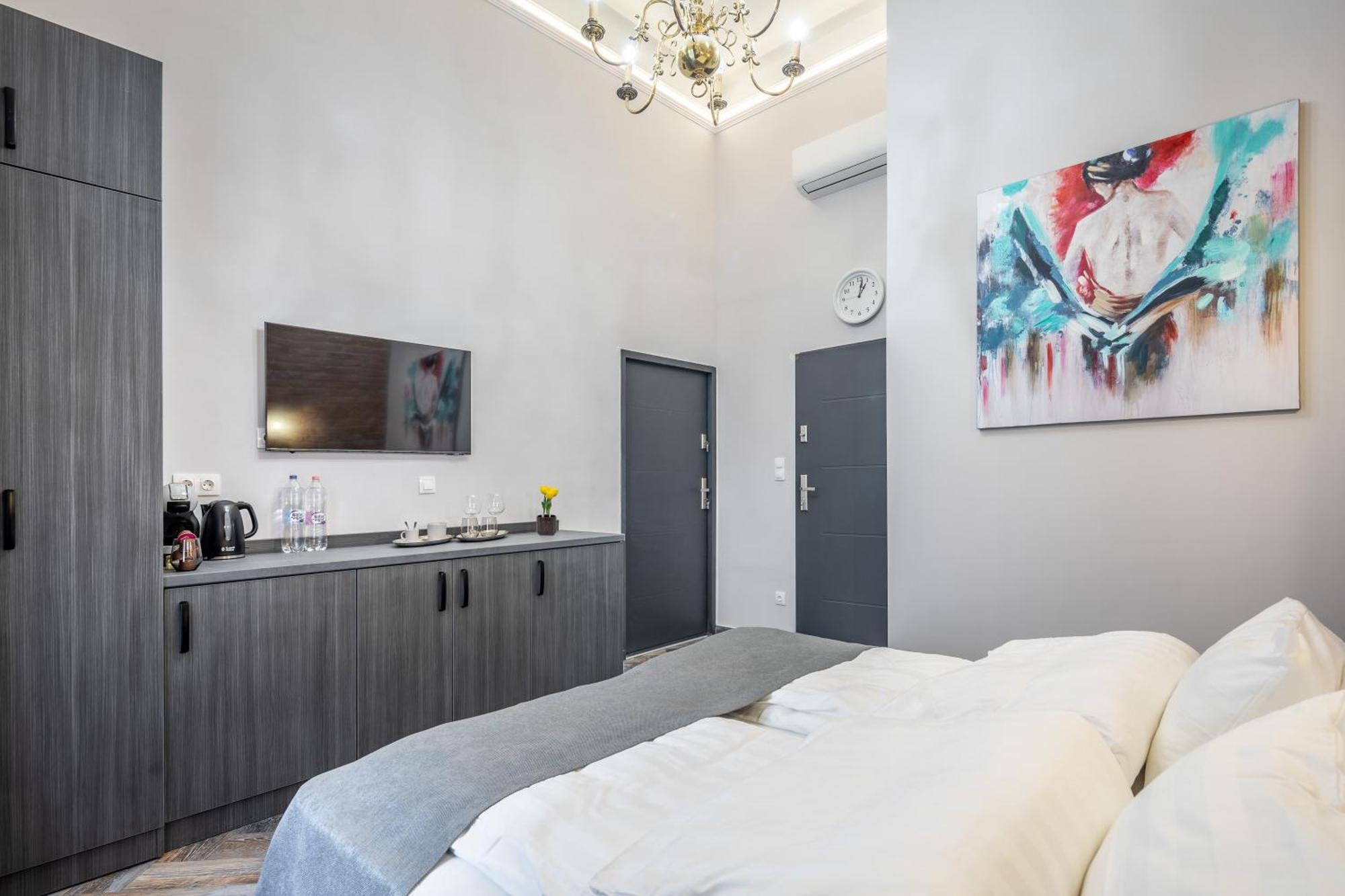 Budapest Marvelous Apartment In Andrassy Boulevard Esterno foto