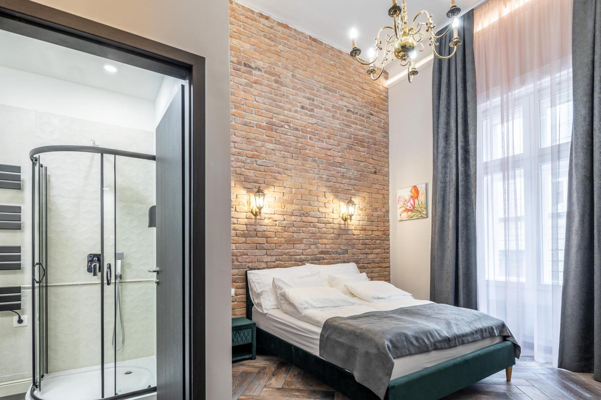 Budapest Marvelous Apartment In Andrassy Boulevard Esterno foto