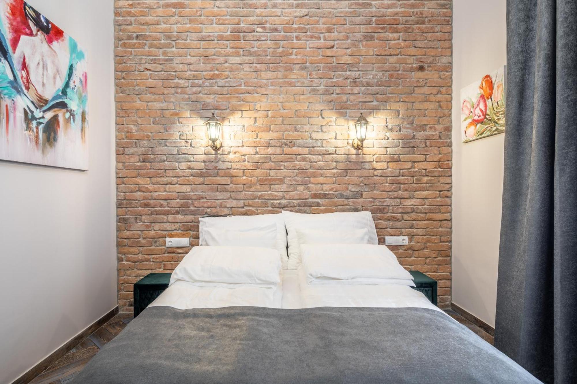Budapest Marvelous Apartment In Andrassy Boulevard Esterno foto