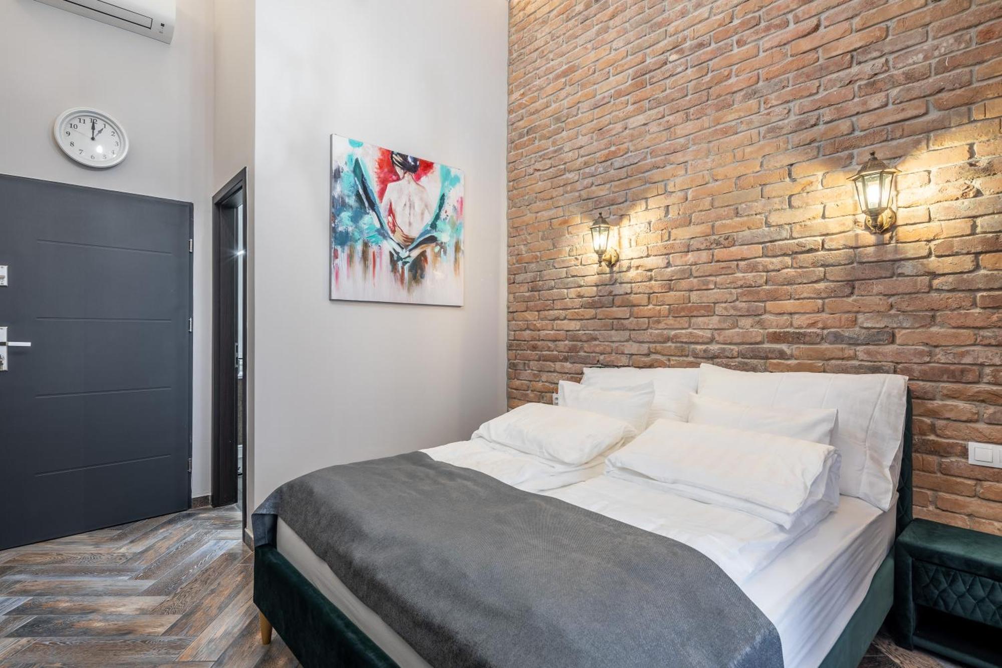 Budapest Marvelous Apartment In Andrassy Boulevard Esterno foto